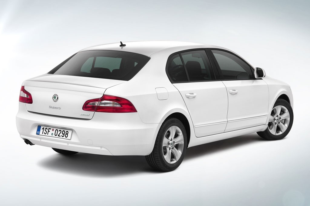 Reprogramiranje vozila Skoda Superb 1.9 TDI 105
