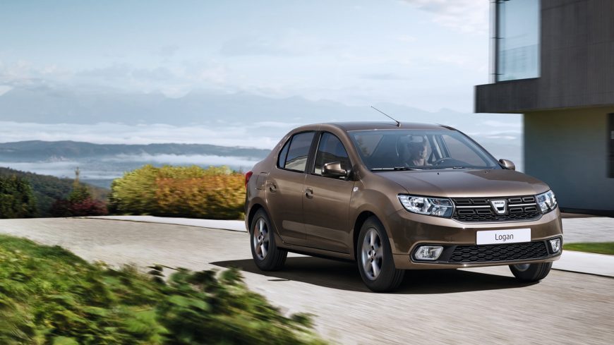 Reprogramiranje vozila Dacia Logan 1.5 BlueDCi 75