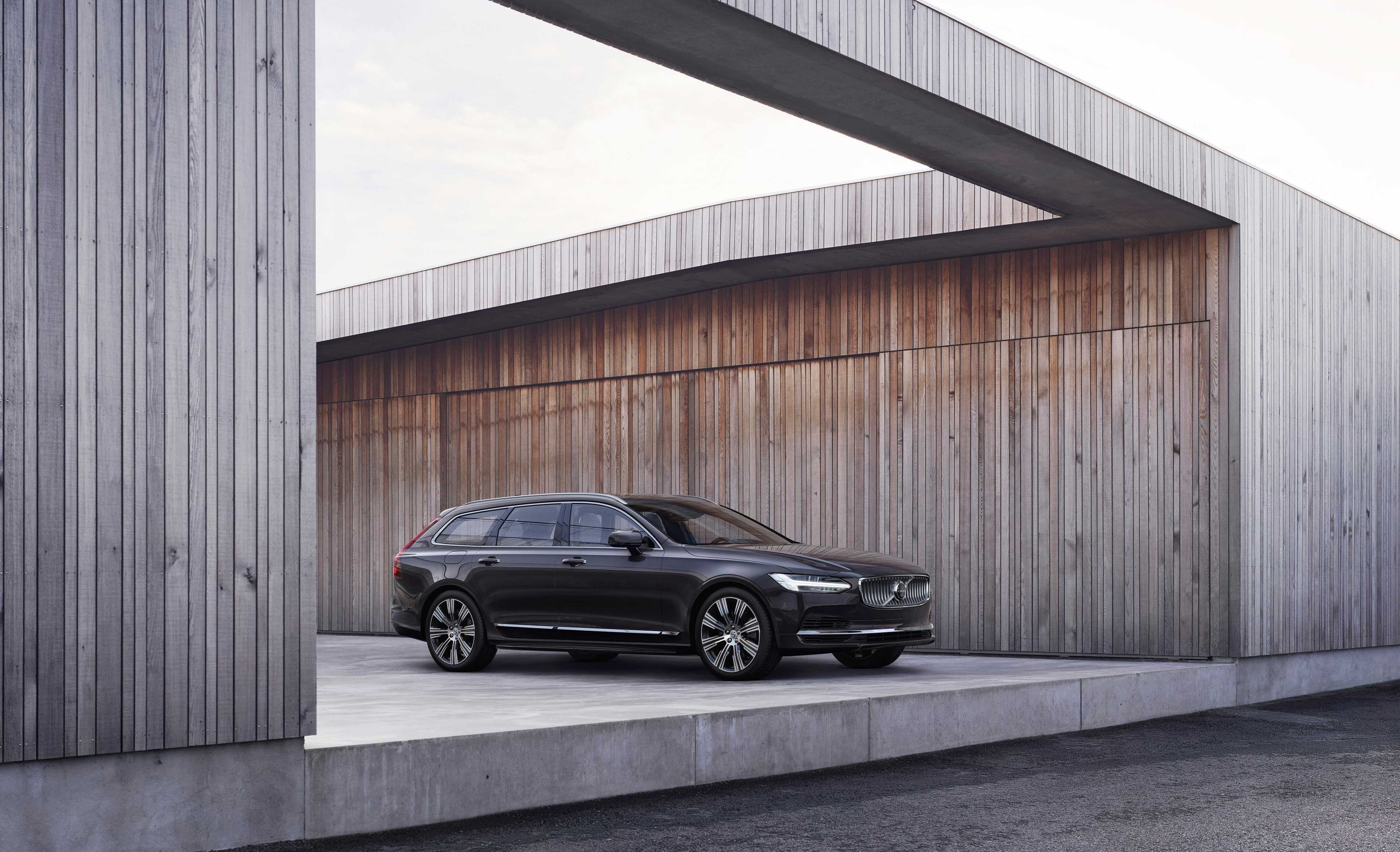 Reprogramiranje vozila Volvo S90 / V90 2.0 B6 Mild-Hybrid Petrol 300