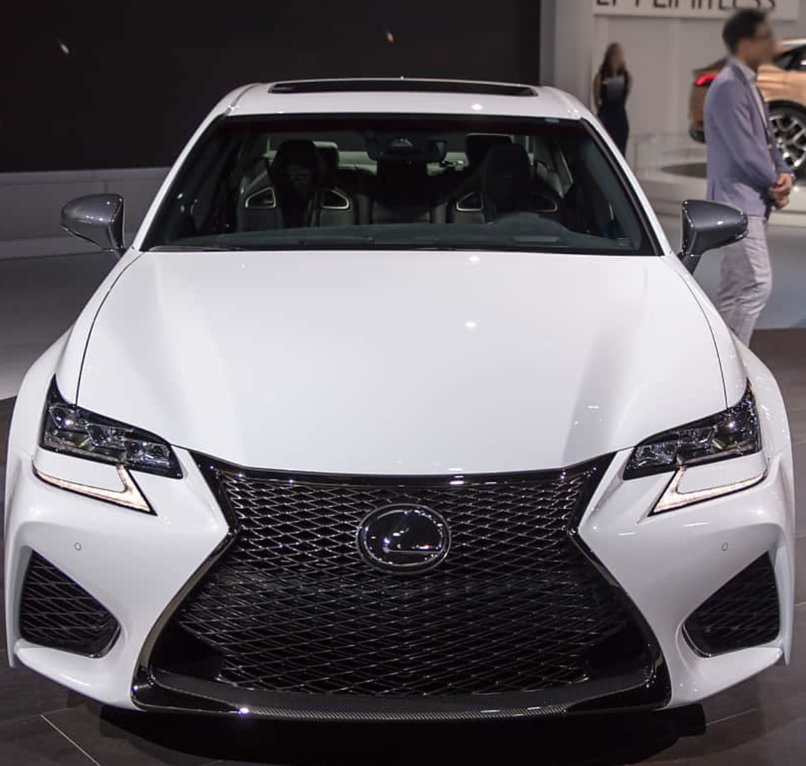 Reprogramiranje vozila Lexus GS 450h  345