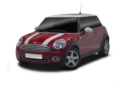 Reprogramiranje vozila Mini One 1.6D  90