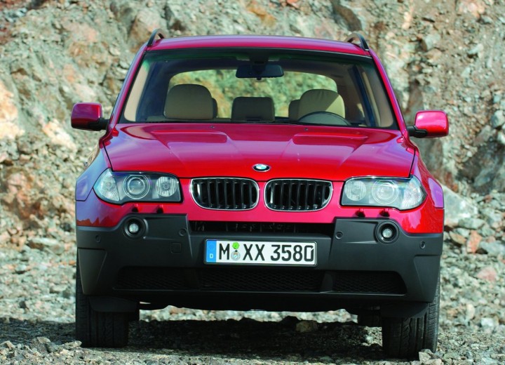 Reprogramiranje vozila BMW X3 2.0i  150