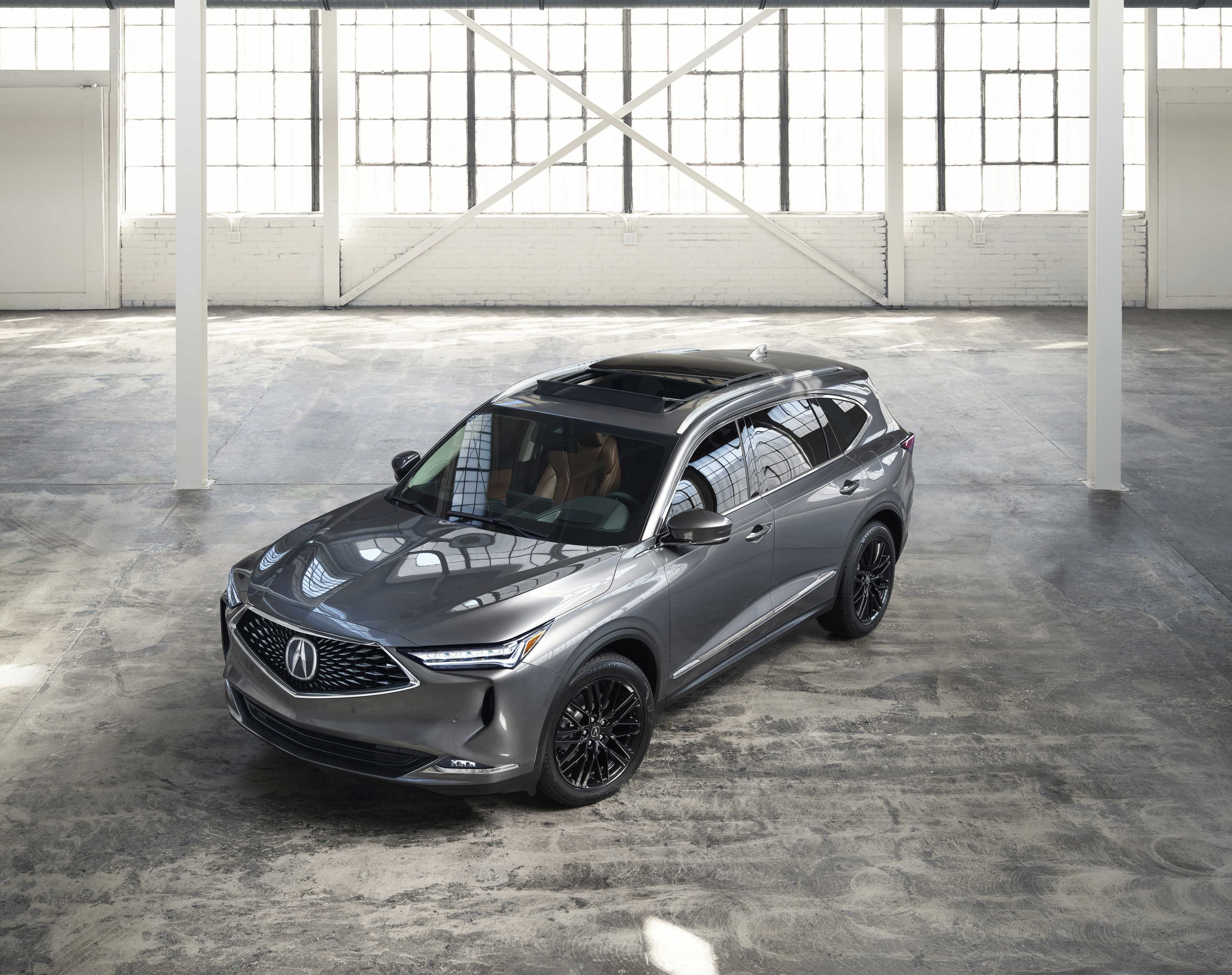 Reprogramiranje vozila Acura MDX S 3.0T V6  255