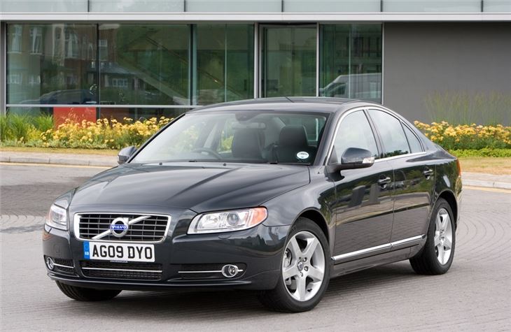 Reprogramiranje vozila Volvo S80 2.4 D5 185