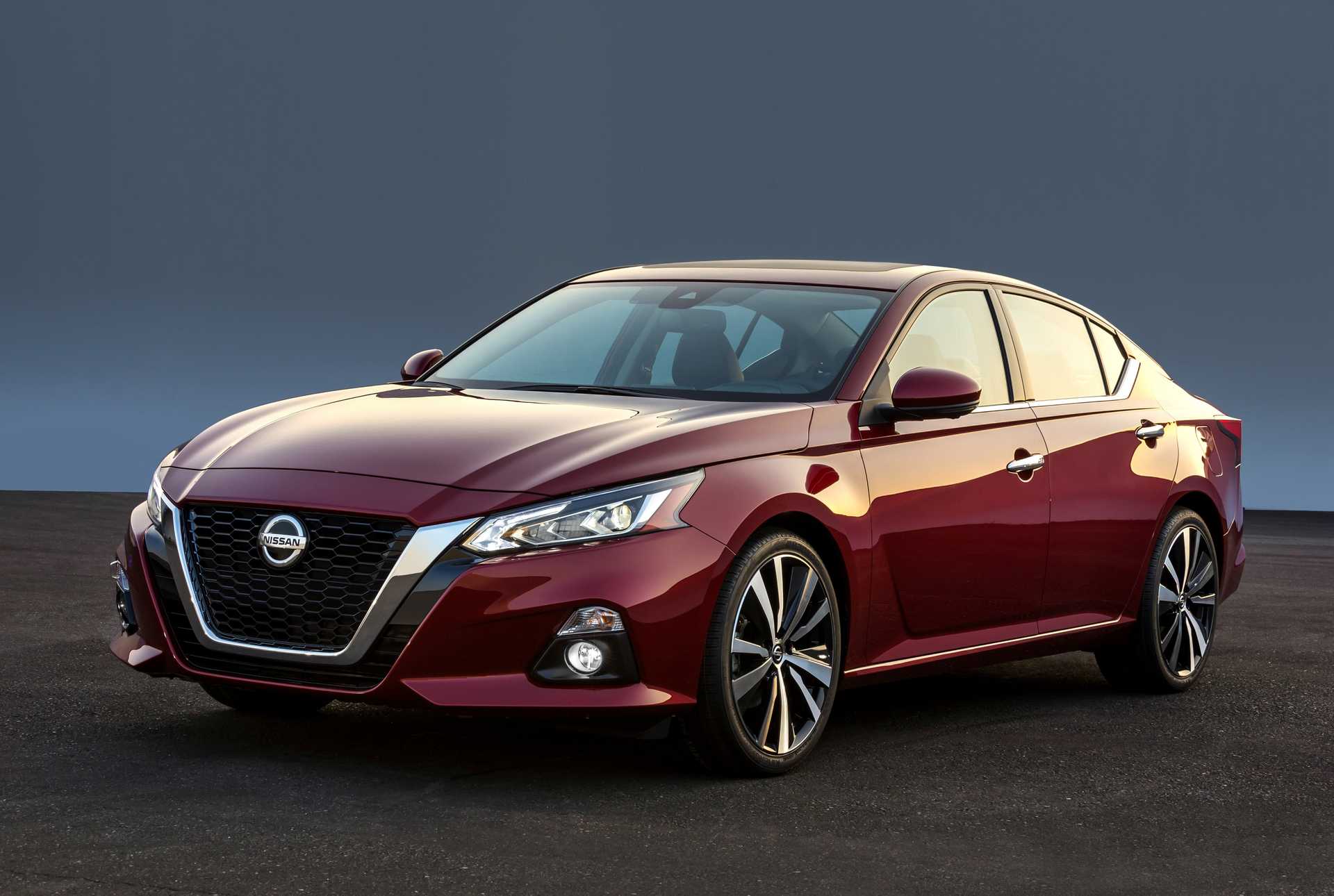 Reprogramiranje vozila Nissan Altima 3.5 V6  249