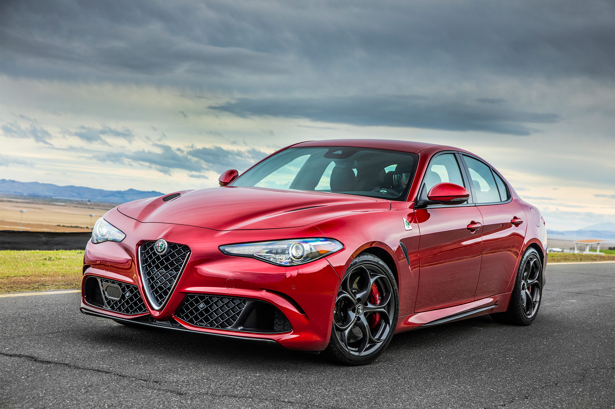 Reprogramiranje vozila Alfa Romeo Giulia 2.0 T 200