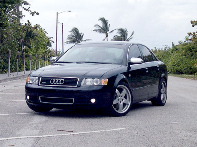 Reprogramiranje vozila Audi A4 3.0 V6  220