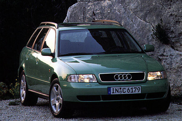 Reprogramiranje vozila Audi A4 1.9 TDI 115