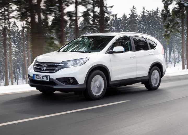 Reprogramiranje vozila Honda CR-V 2.2 i-DTEC 150