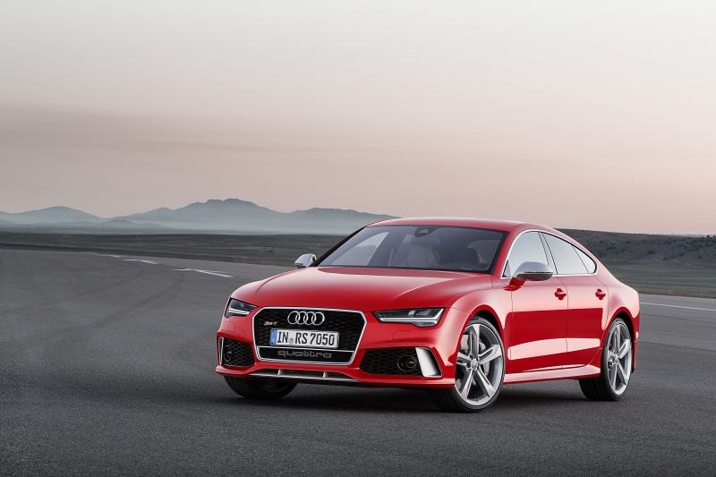 Reprogramiranje vozila Audi A7 4.0 TFSI 560