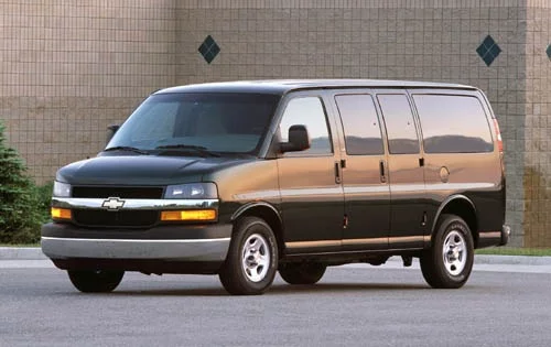 Reprogramiranje vozila Chevrolet Express 6.6 V8  250