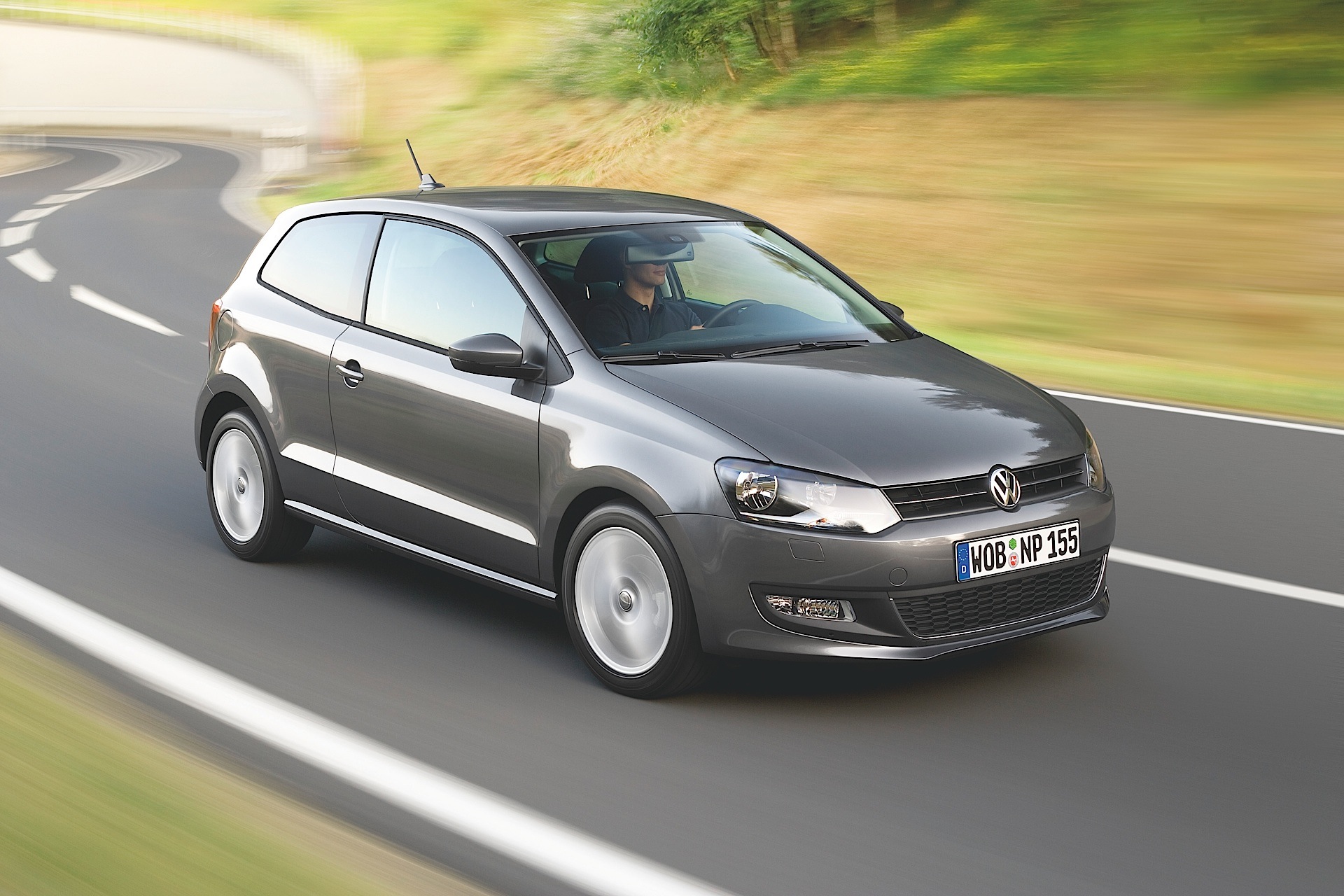 Reprogramiranje vozila Volkswagen Polo 1.6 TDI 75