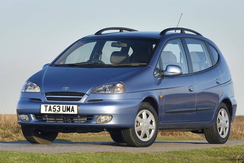 Reprogramiranje vozila Chevrolet Spin 2.0i  121