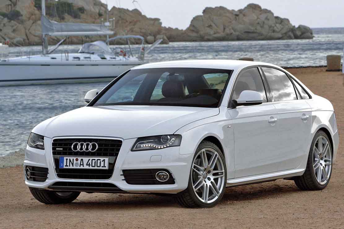 Reprogramiranje vozila Audi A6 2.0 TDI 170