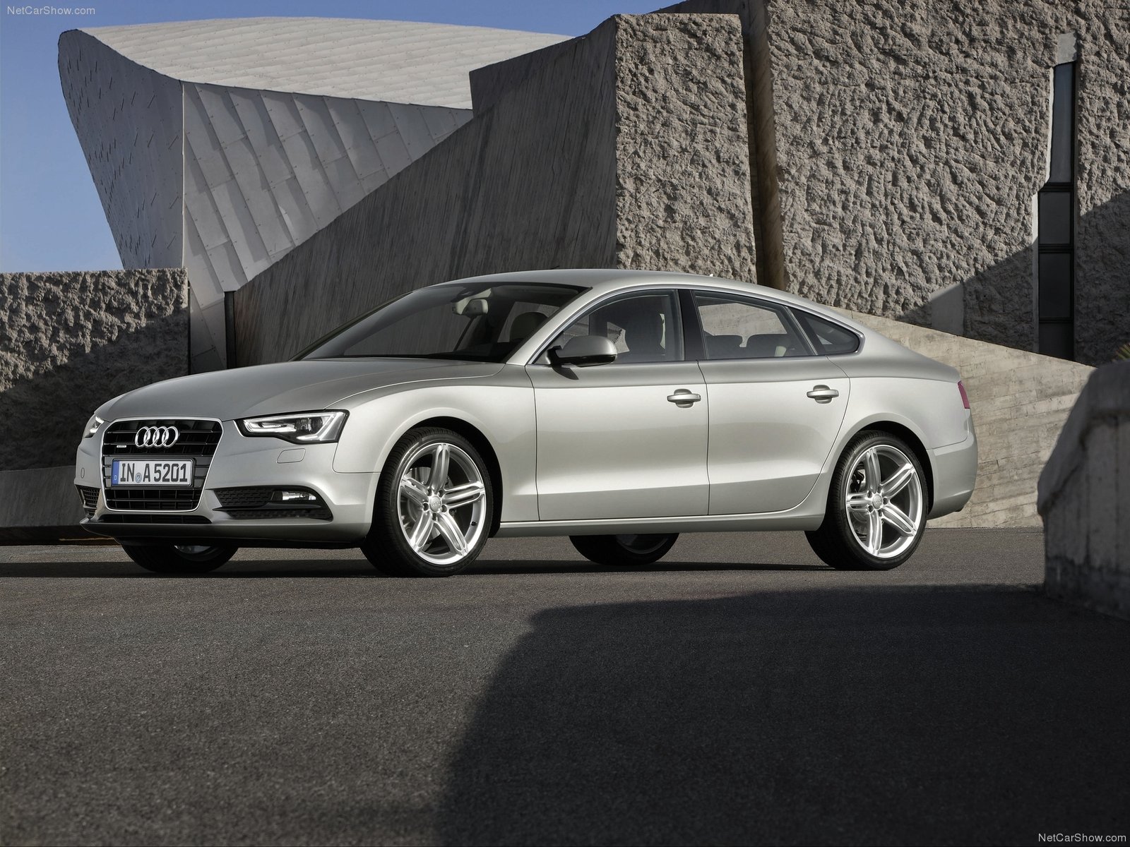 Reprogramiranje vozila Audi A5 3.0 TDi (Quattro) 218