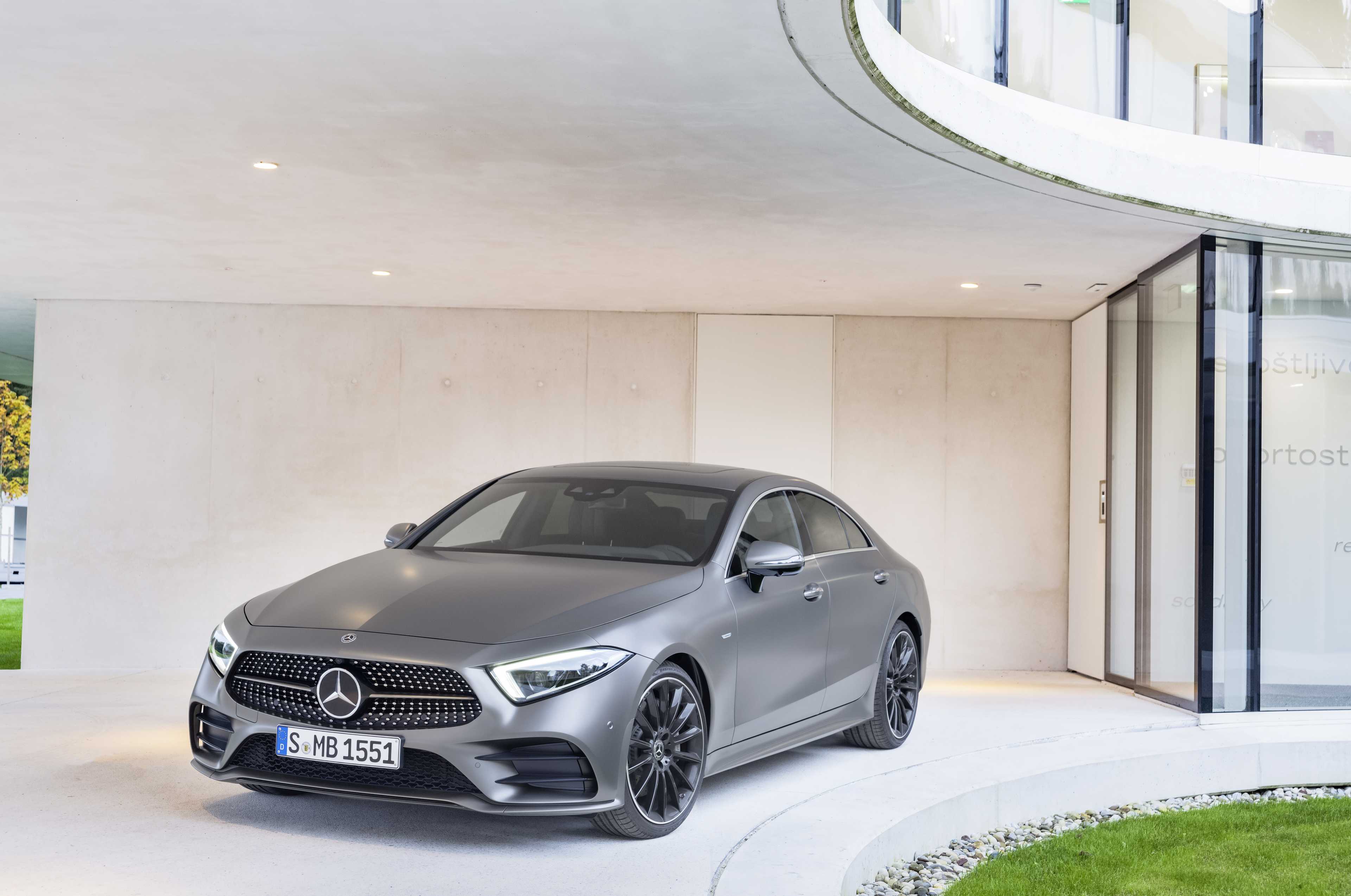 Reprogramiranje vozila Mercedes-Benz CLS 260 (1.5T) MHEV 184