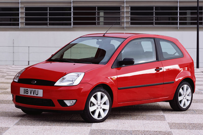 Reprogramiranje vozila Ford Fiesta 1.4 TDCI 68