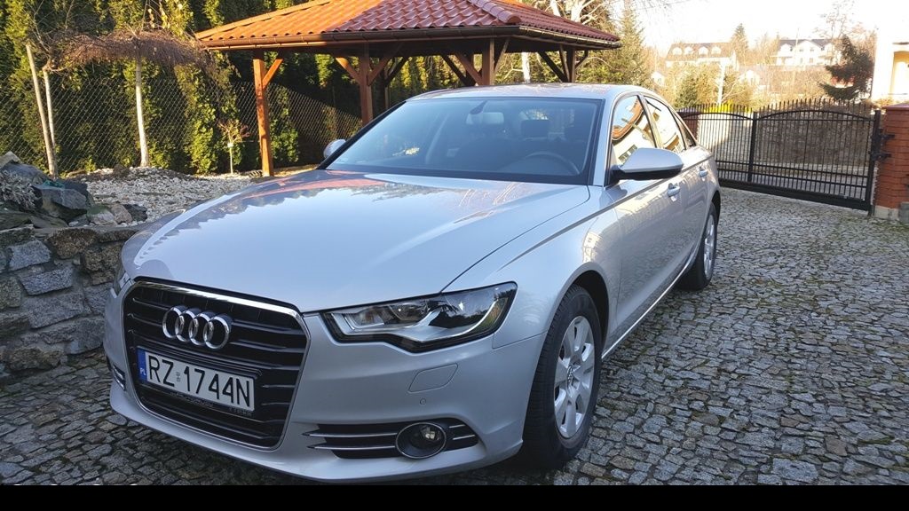 Reprogramiranje vozila Audi A6 2.0 TDI 163