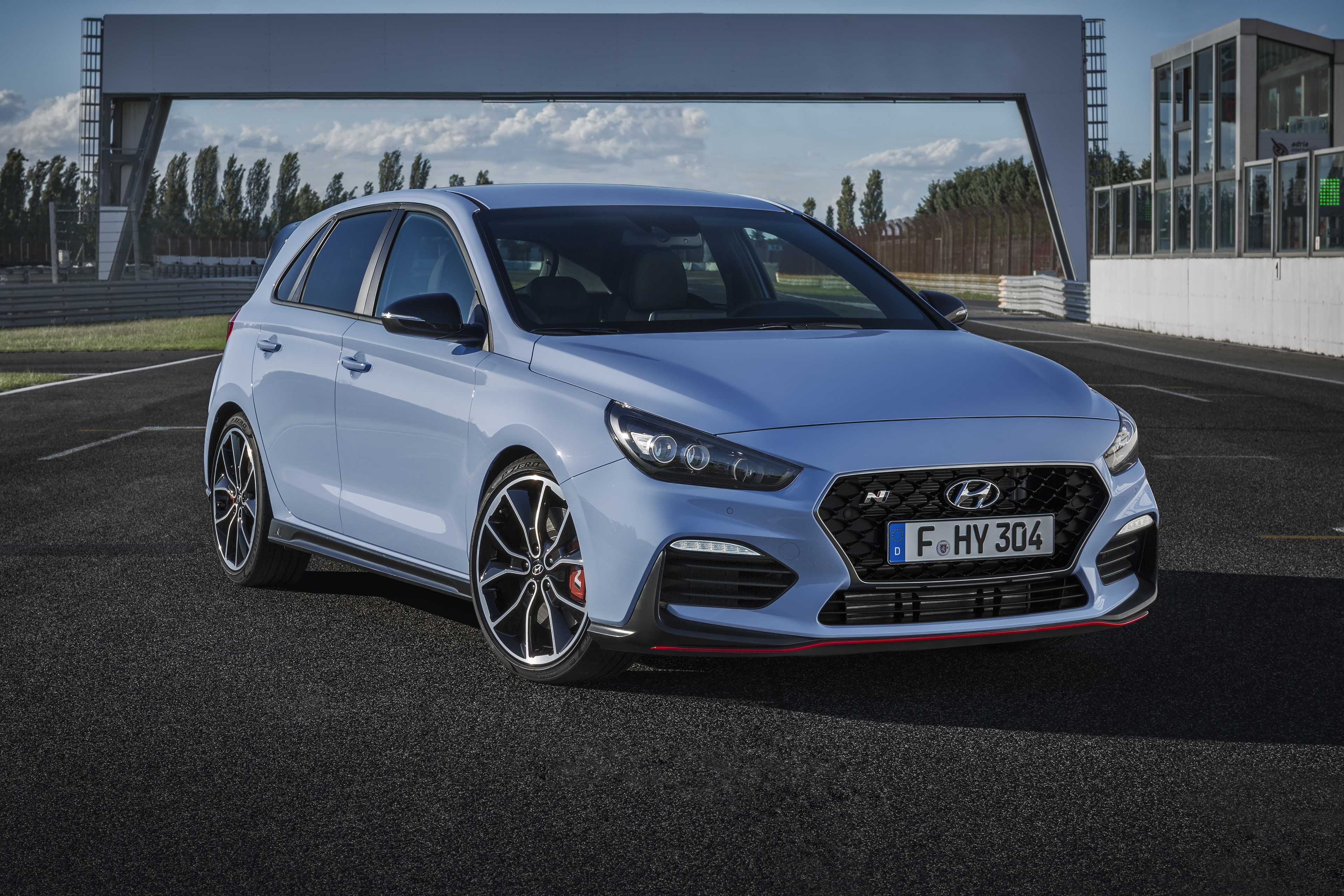 Reprogramiranje vozila Hyundai i30 1.6 T-GDI 204