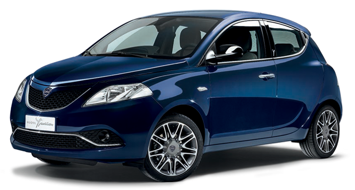 Reprogramiranje vozila Lancia Ypsilon 0.9 Twinair 80