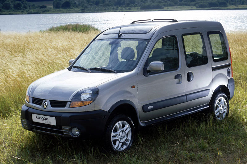 Reprogramiranje vozila Renault Kangoo 1.5 DCi 68