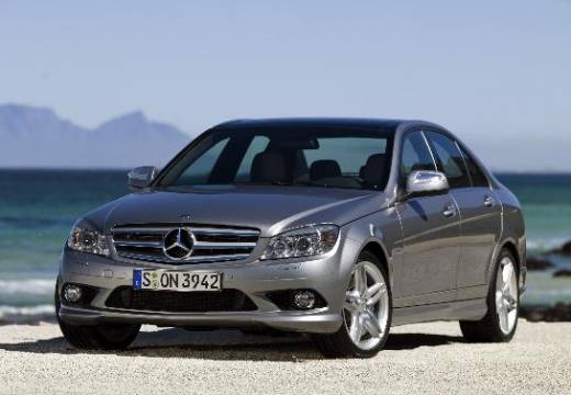 Reprogramiranje vozila Mercedes-Benz CLC 200 CDI 122