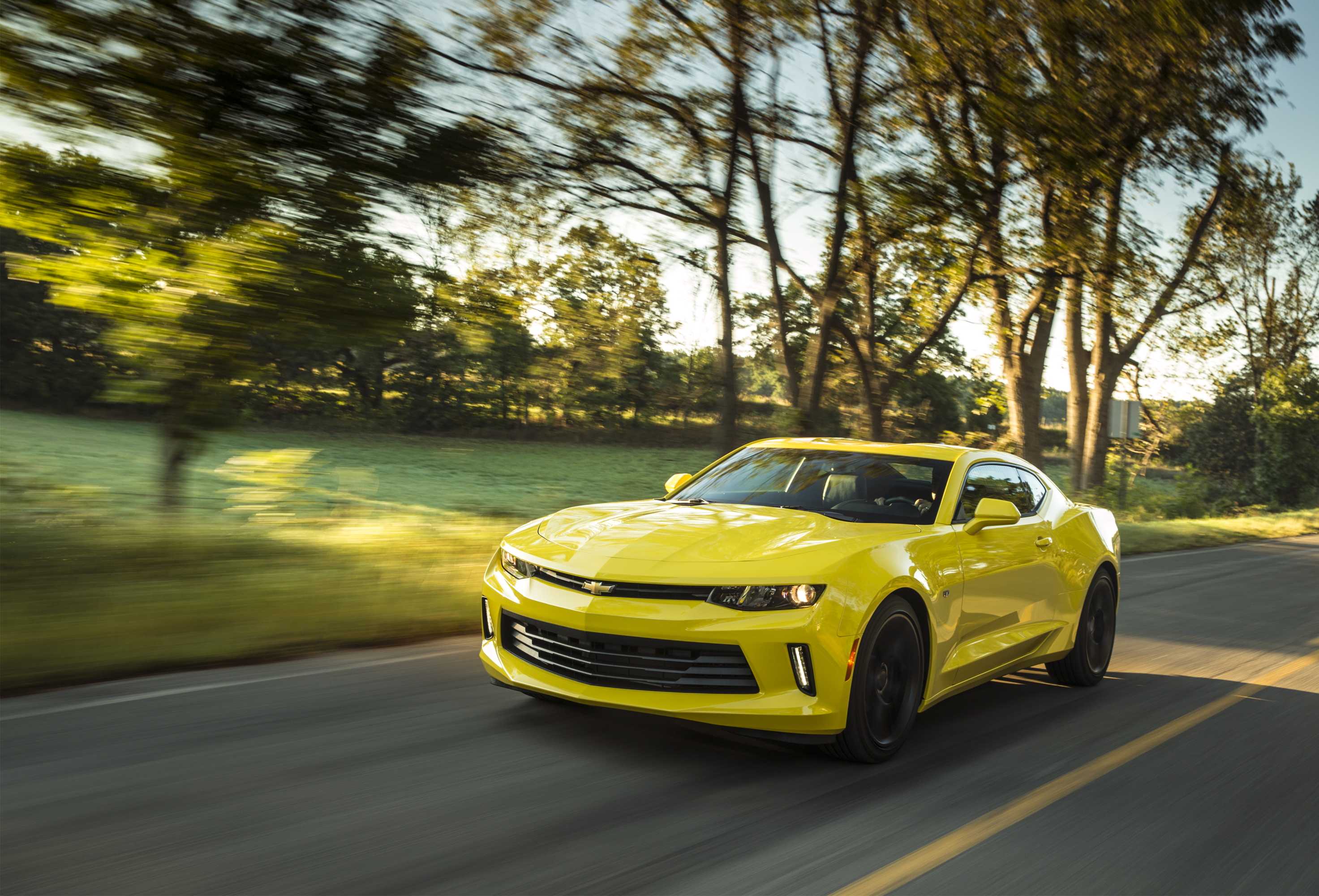Reprogramiranje vozila Chevrolet Camaro 2.0 T  238