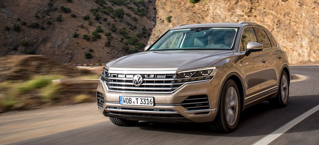 Reprogramiranje vozila Volkswagen Touareg 3.0 TDI 231