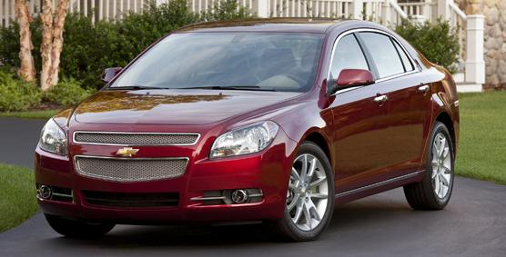 Reprogramiranje vozila Chevrolet Malibu 3.6 V6  252