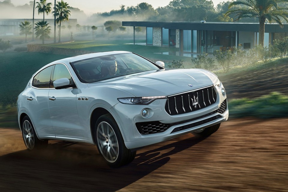 Reprogramiranje vozila Maserati Levante 3.0 V6 Bi-Turbo 350