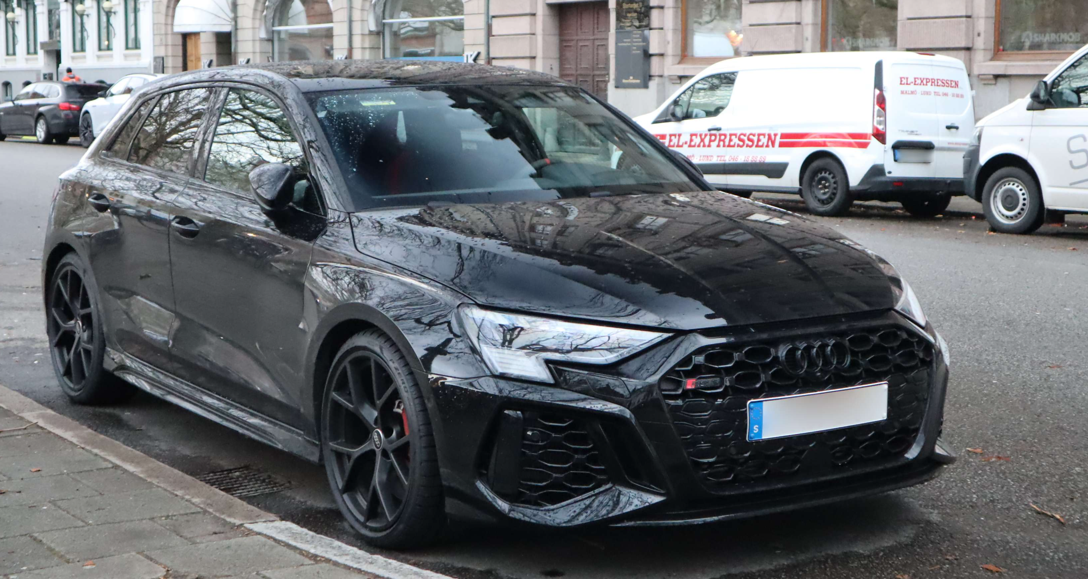 Reprogramiranje vozila Audi A3 30 TFSI 1.4T 150