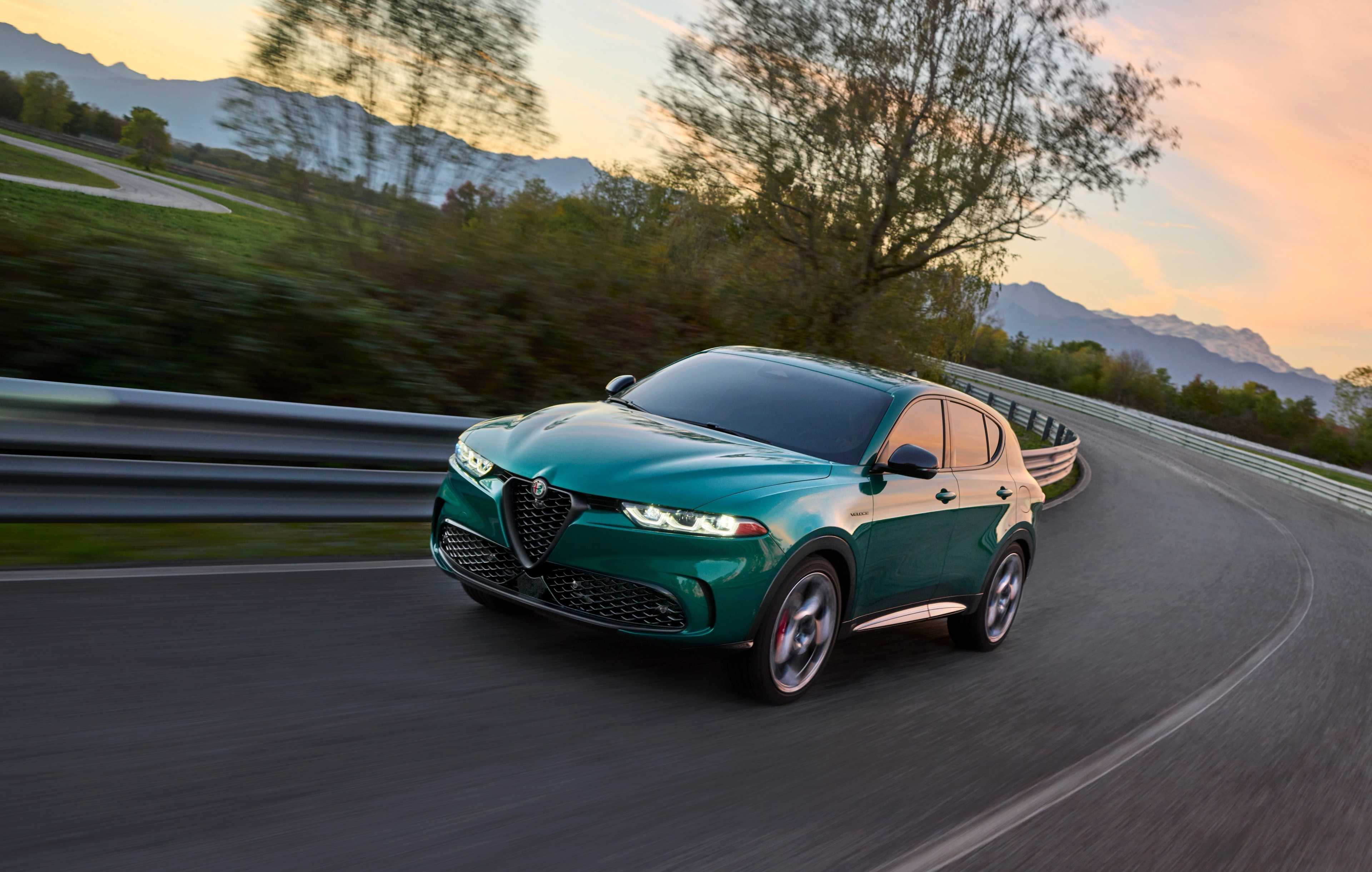 Reprogramiranje vozila Alfa Romeo Tonale 2.0 Turbo 16V Q4 268