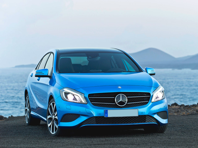 Reprogramiranje vozila Mercedes-Benz A 180 CDI (1500cc) 109