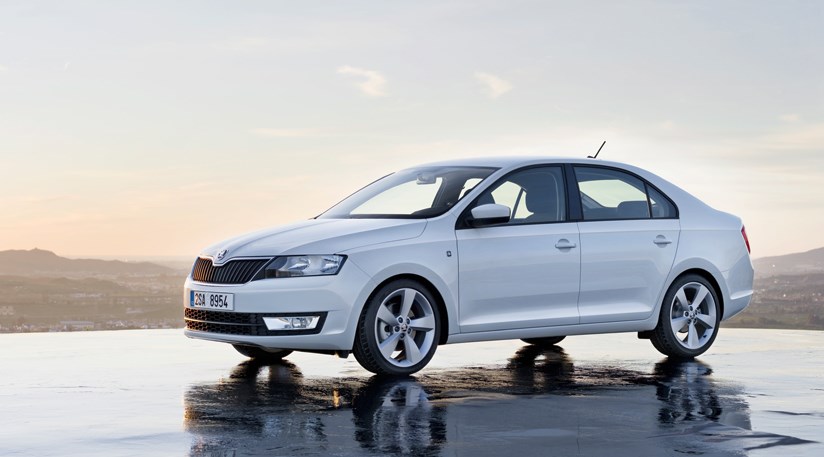 Reprogramiranje vozila Skoda Rapid 1.4 TDI 75