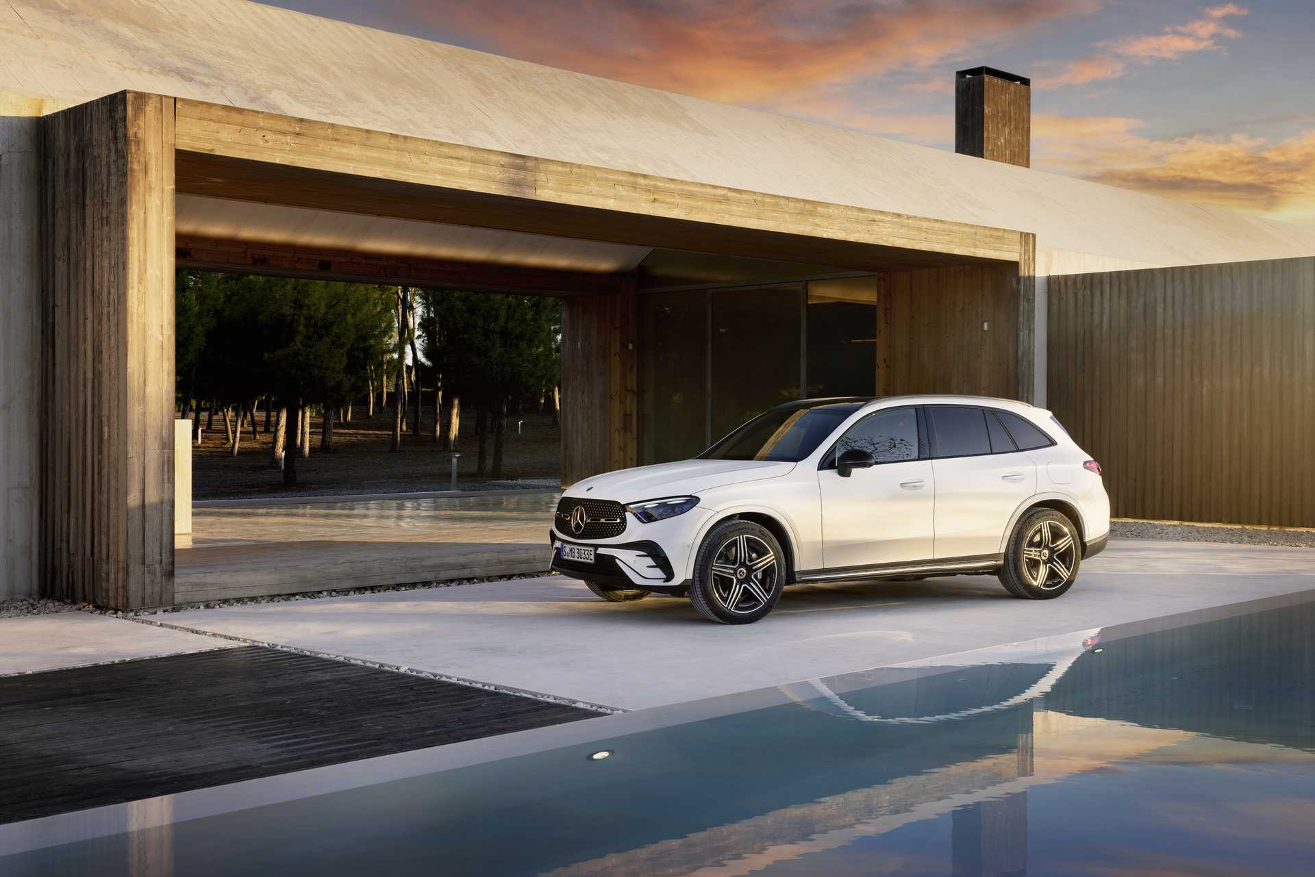 Reprogramiranje vozila Mercedes-Benz GLC 400e  381