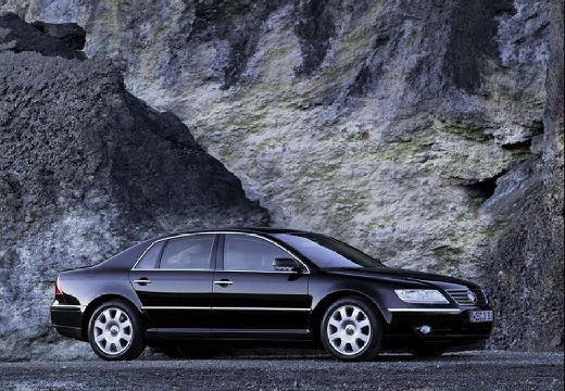 Reprogramiranje vozila Volkswagen Phaeton 3.2 V6 FSI 241