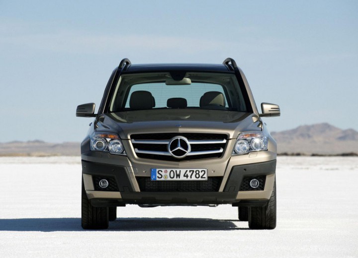 Reprogramiranje vozila Mercedes-Benz GLK 320 CDI 211