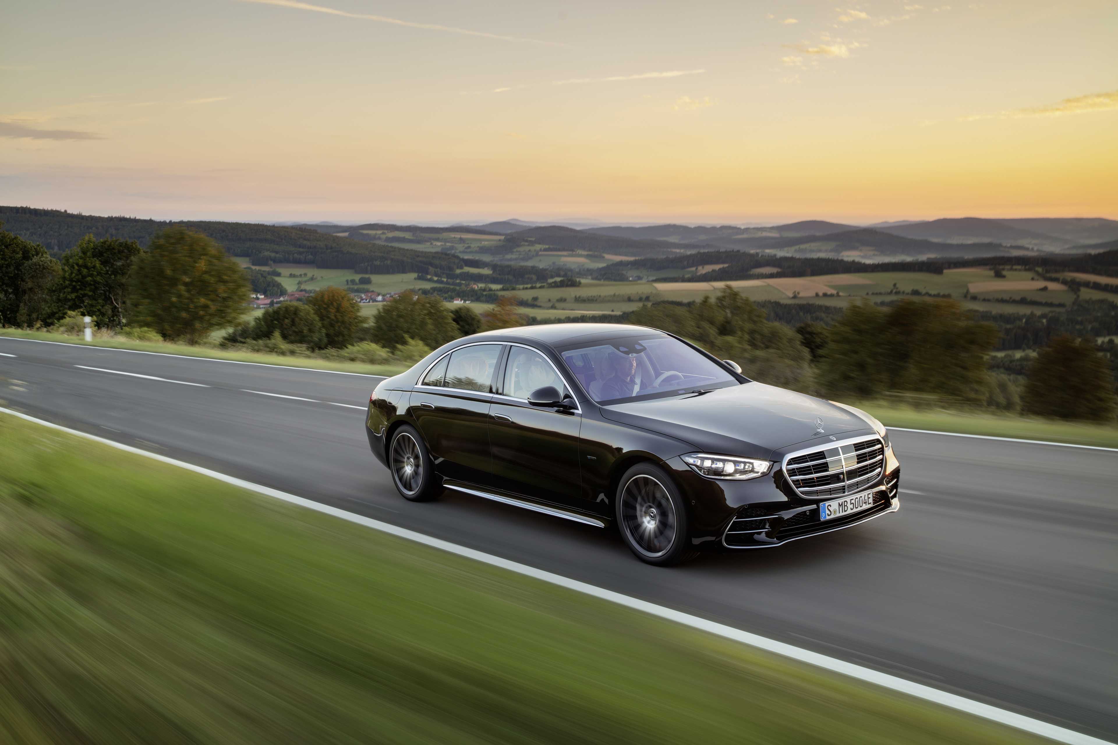 Reprogramiranje vozila Mercedes-Benz S 580 (4.0T) 503
