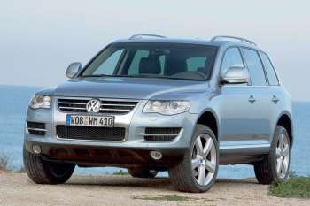 Reprogramiranje vozila Volkswagen Touareg 2.5 TDI 174