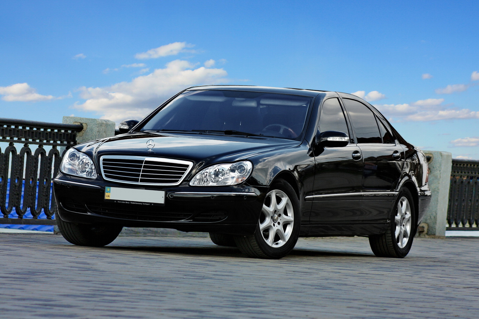 Reprogramiranje vozila Mercedes-Benz S 320 CDI 197