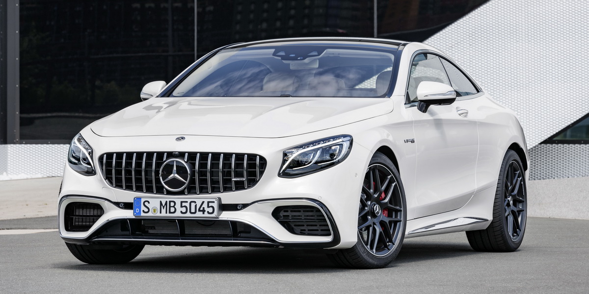 Reprogramiranje vozila Mercedes-Benz S 63 AMG S - 4.0 Bi Turbo 612
