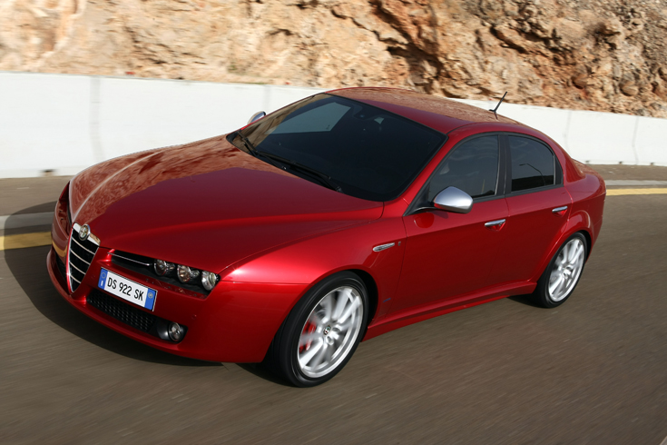 Reprogramiranje vozila Alfa Romeo 159 2.0 JTDm 136