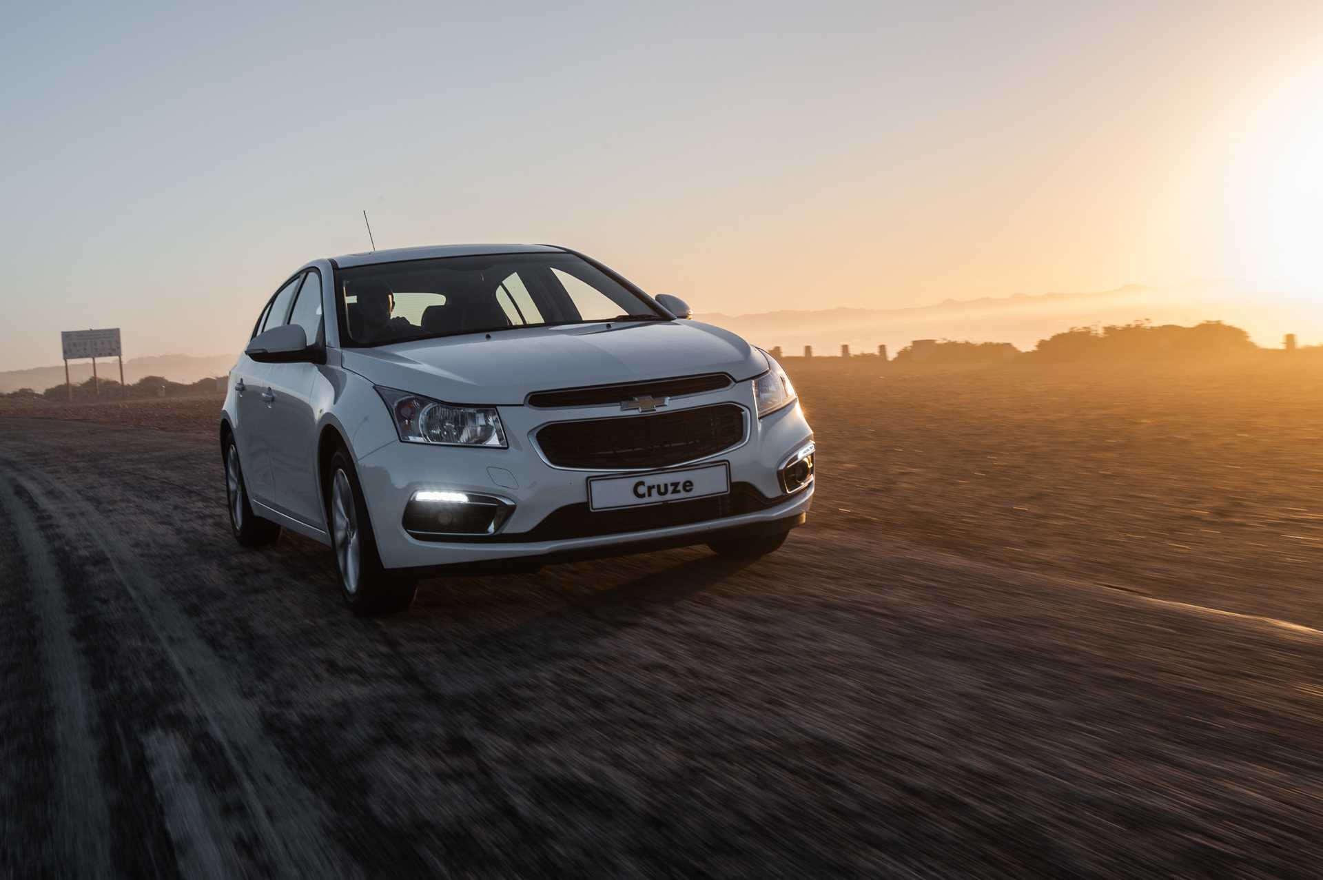 Reprogramiranje vozila Chevrolet Cruze 1.6i 16V  124