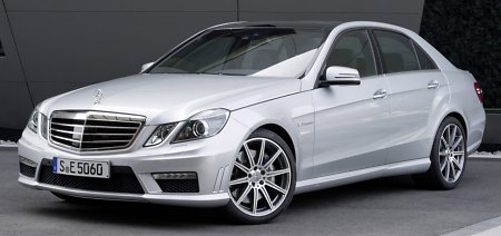 Reprogramiranje vozila Mercedes-Benz E 500 CGi 408