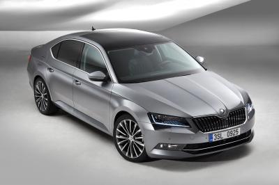 Reprogramiranje vozila Skoda Superb 1.4 TSI 150