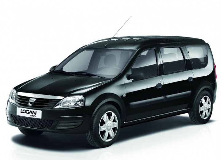 Reprogramiranje vozila Dacia Logan 1.6i  105