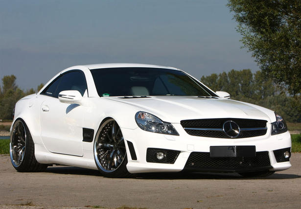 Reprogramiranje vozila Mercedes-Benz SL 500 V8  388