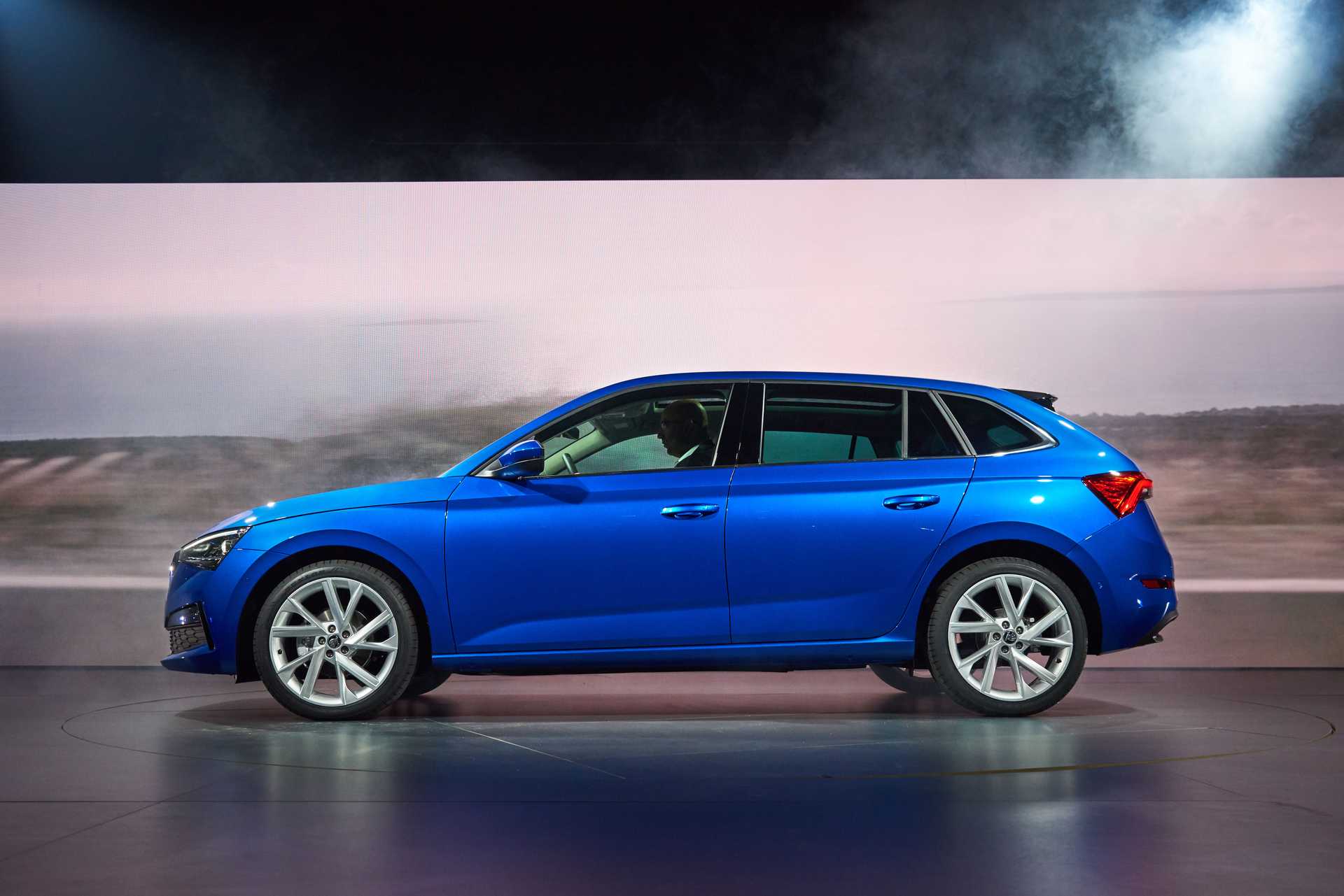 Reprogramiranje vozila Skoda Scala 1.0 TSI 110