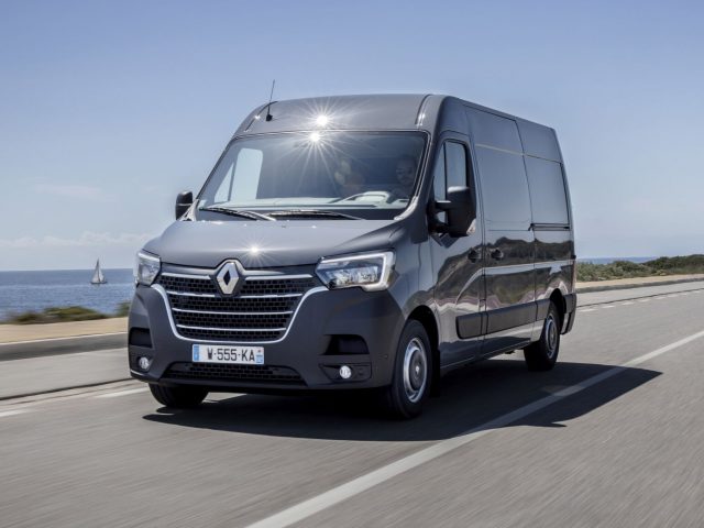 Reprogramiranje vozila Renault Master 2.3 BlueDCi Bi-Turbo 180
