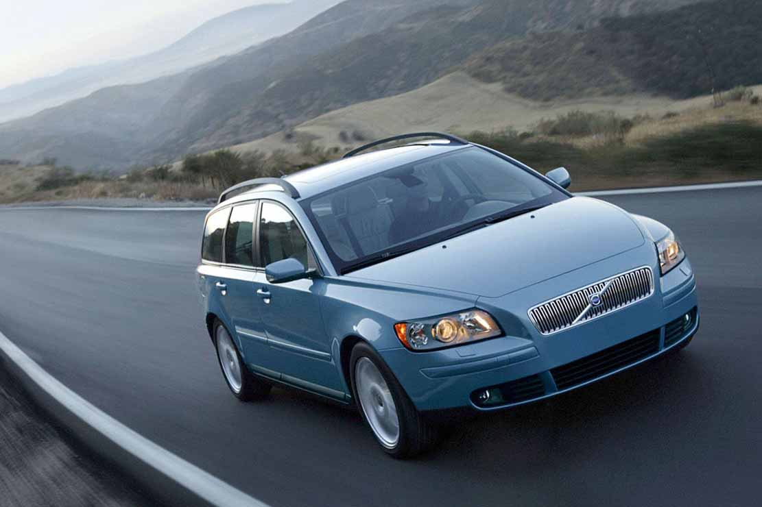 Reprogramiranje vozila Volvo V50 2.0D  136